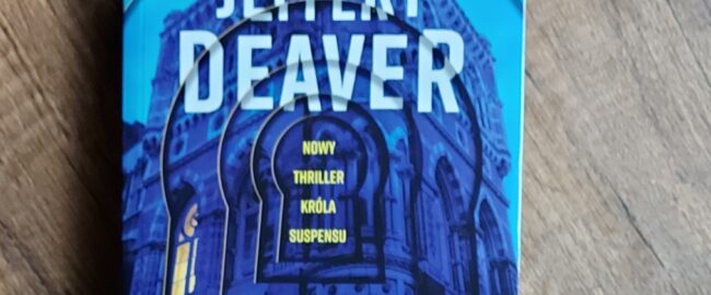 Nocny obserwator – Jeffery Deaver