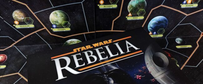 Star Wars: Rebelia – spełnienie marzeń pewnego nastolatka