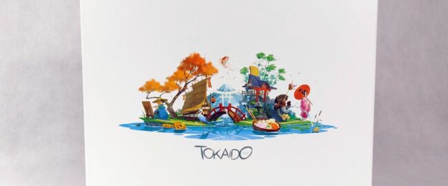 Tokaido – spacerkiem przez Japonię