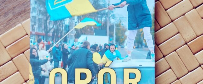 Opór. Ukraińcy wobec rosyjskiej inwazji – Paweł Pieniążek