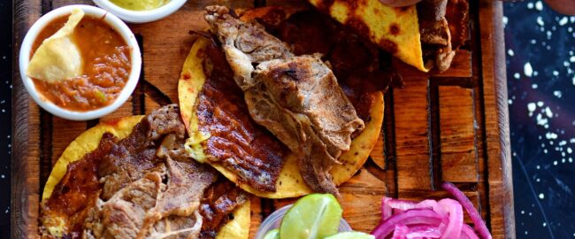 W marcu, jak w garncu – wiosenne eksperymenty w kuchni, czyli przepisy kuchni meksykańskiej