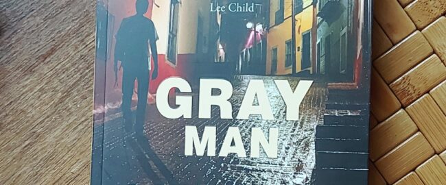 Bez zahamowań. Gray Man tom 3 – Mark Greaney