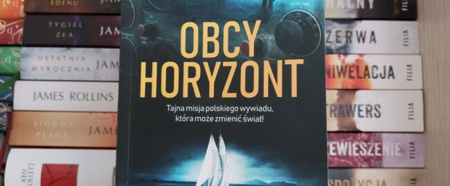 Obcy horyzont – Marcin Faliński i Rafał Barnaś