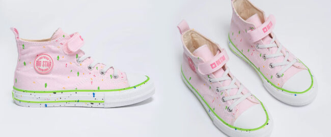 Jak wybrać najlepsze buty dla dziewczynki?