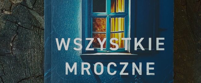 Wszystkie mroczne miejsca – Terri Parlato