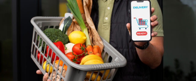 Zakupy spożywcze z InPost Fresh – dlaczego warto je robić z tą aplikacją?