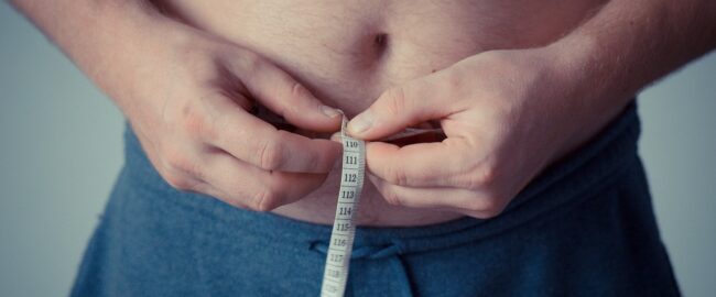 Otyłość – ważny argument dla młodych mężczyzn, by utrzymać prawidłową masę ciała