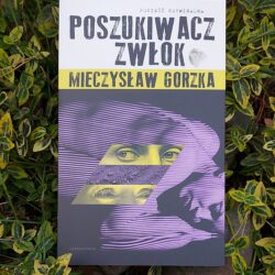 Poszukiwacz zwłok – Mieczysław Gorzka