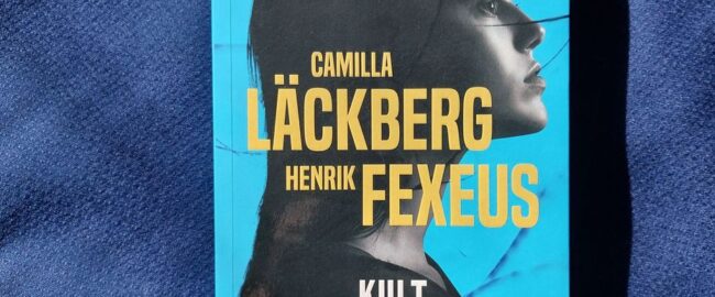 Kult – Camilla Läckberg i Henrik Fexeus