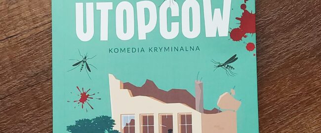 Klątwa Utopców – Iwona Banach