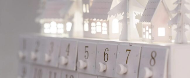 Zadania do kalendarza adwentowego – 24 pomysły