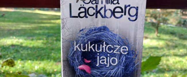 Kukułcze jajo – Camilla Läckberg