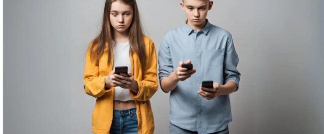 Dlaczego nastolatki hejtują siebie w sieci?