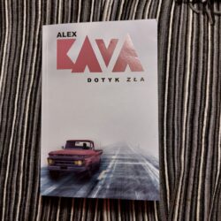 Dotyk zła – Alex Kava