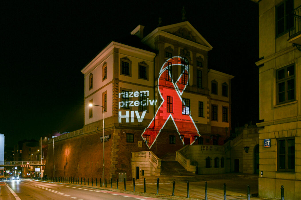 Światowy Dzień Aids