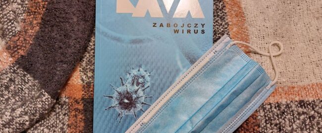 Zabójczy wirus – Alex Kava