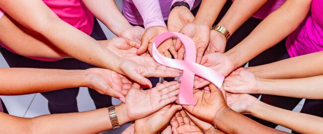 Życie zawodowe z rakiem piersi