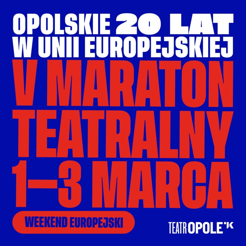 Opolski Maraton Teatralny