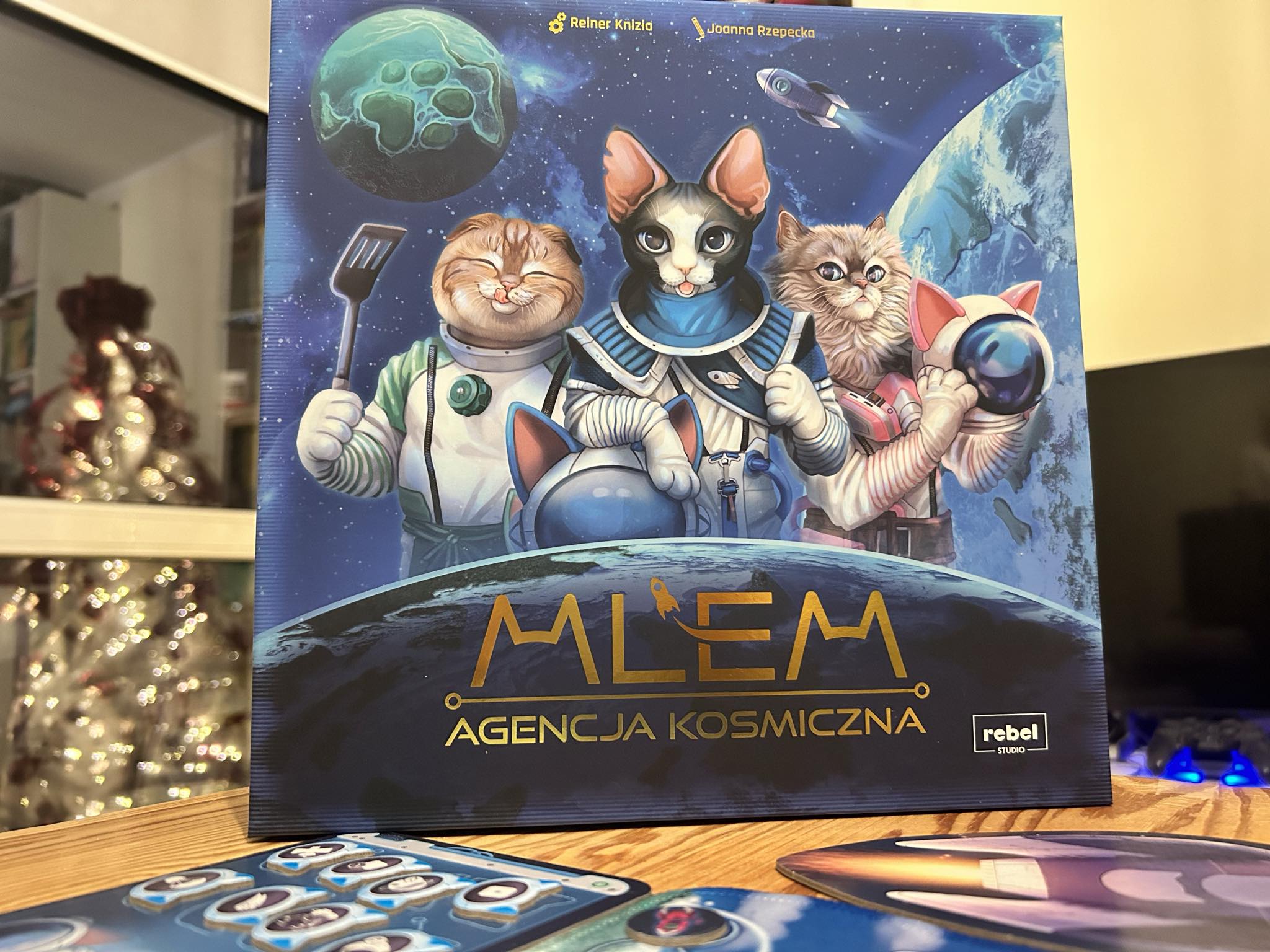 MLEM - Agencja Kosmiczna