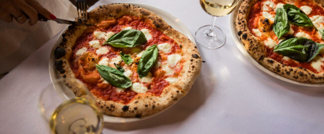 Odkrywamy sekrety najpopularniejszej potrawy na świecie! Pizza neapolitańska