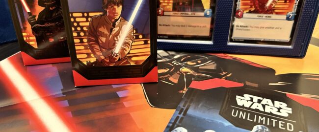 Star Wars: Unlimited — czy warto bawić się w najbardziej pożądaną karciankę na rynku?