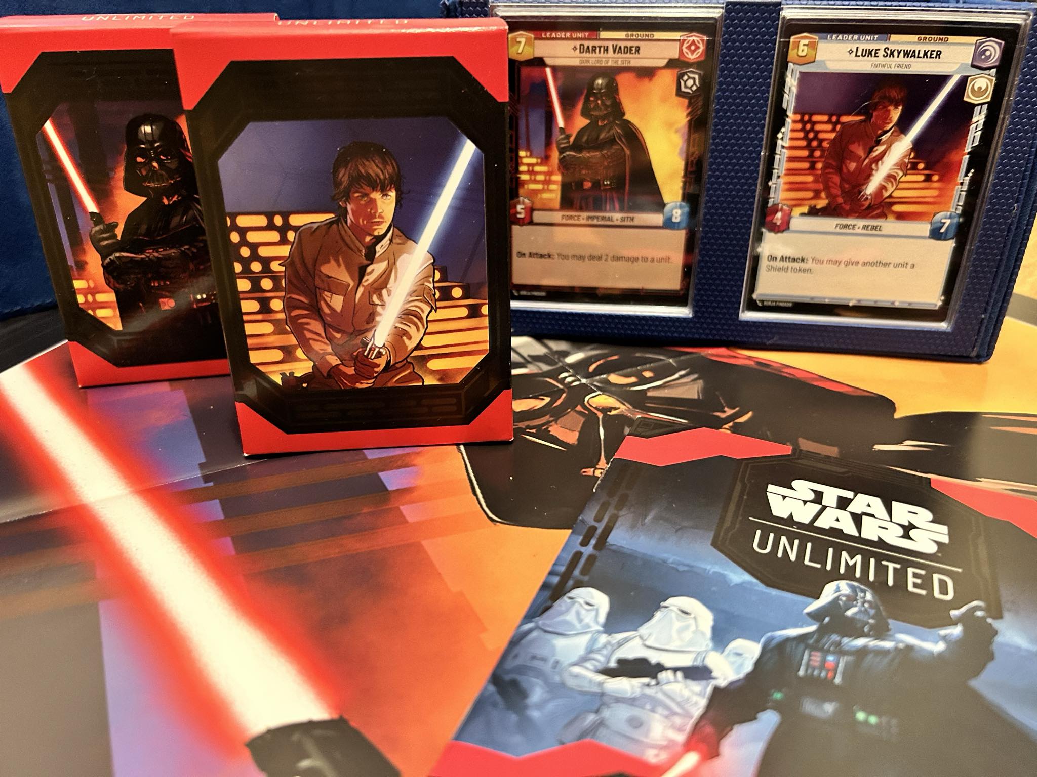 Star Wars: Unlimited — czy warto bawić się w najbardziej pożądaną karciankę na rynku?