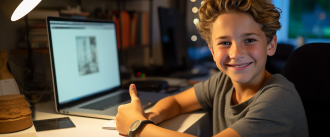 Siedmiolatek bezpieczny w Internecie – w jaki sposób zapewnić najmłodszym cyberbezpieczeństwo