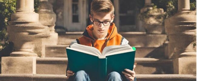 Jak zachęcić nastolatka do czytania książek? Moja opinia o złotych radach z internetu