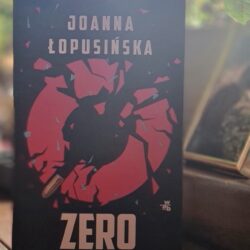 Zero – Joanna Łopusińska