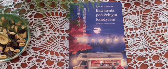 Mai Mochizuki – Kawiarnia pod Pełnym Księżycem