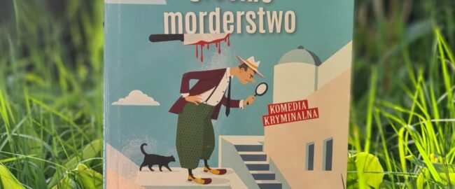 Moje wielkie greckie morderstwo – Tomasz Duszyński