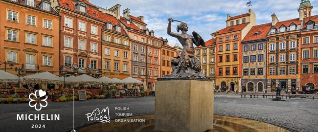 Pomorze na czele z Gdańskiem dołącza do elitarnego grona polskich miast wyróżnionych w przewodniku Michelin