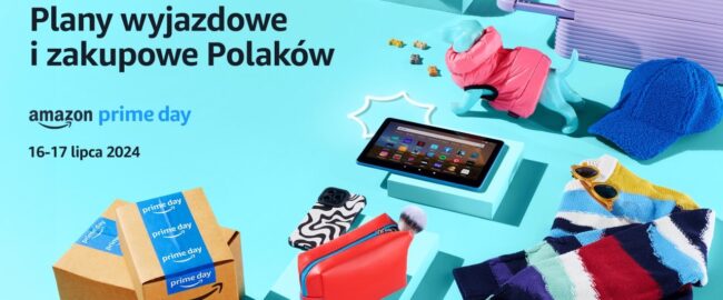 Polacy planują wydać na letnie wakacje ponad 4350 zł – wskazuje badanie Amazon.pl