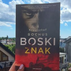 Boski znak – Krzysztof Bochus