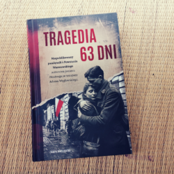 Tragedia 63 dni – Janusz Patalong