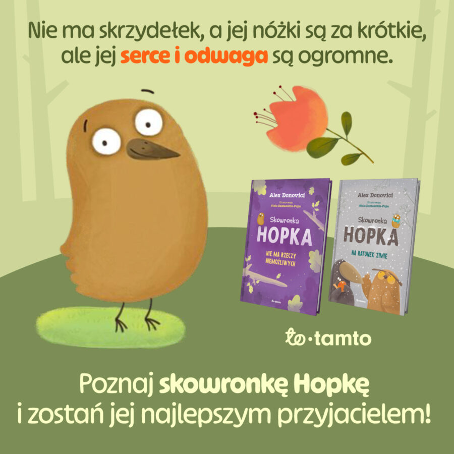 Skowronka Hopka