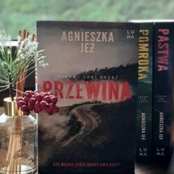 Przewina – Agnieszka Jeż