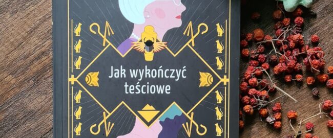 Jak wykończyć teściowe – Alek Rogoziński