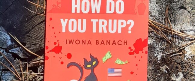 How do you trup? – Iwona Banach