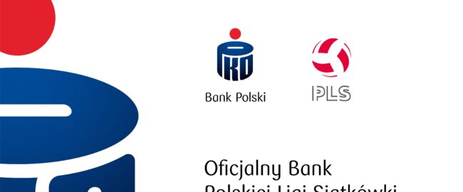 PKO Bank Polski wspiera Polską Ligę Siatkówki