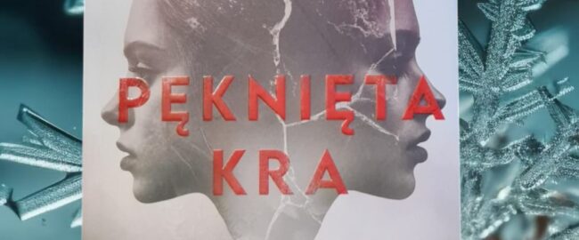 Pęknięta kra – Magdalena Zimniak