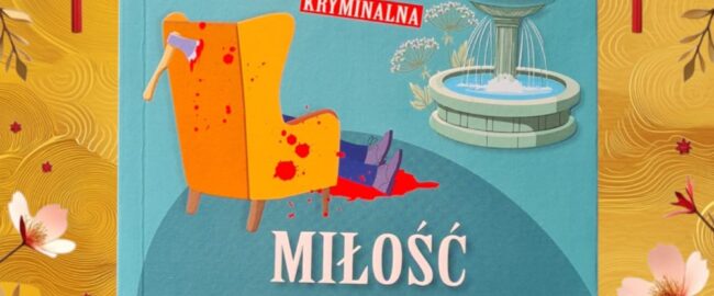 Miłość i mordercze parówki – Iwona Banach