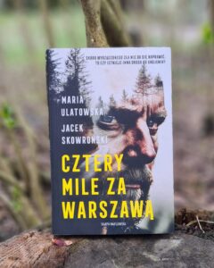 cztery mile za warszawą