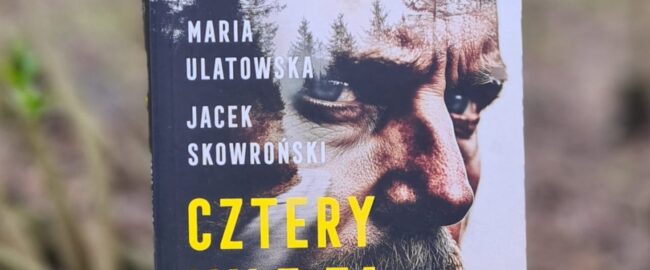 Cztery Mile Za Warszawą – Maria Ulatowska, Jacek Skowroński