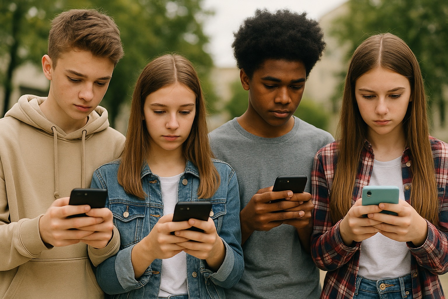 Deepfake, fake news i AI: jak nauczyć nastolatka odróżniać prawdę od fikcji?