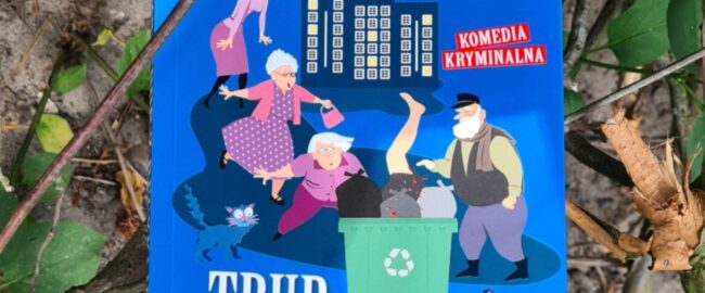 Trup z recyklingu – Iwona Banach