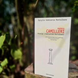 Miesiąc z komisarzem Montalbano – Andrea Camilleri