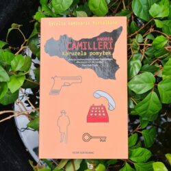 Karuzela pomyłek – Andrea Camilleri