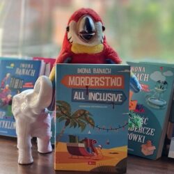 Morderstwo all inclusive – Iwona Banach