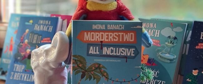 Morderstwo all inclusive – Iwona Banach
